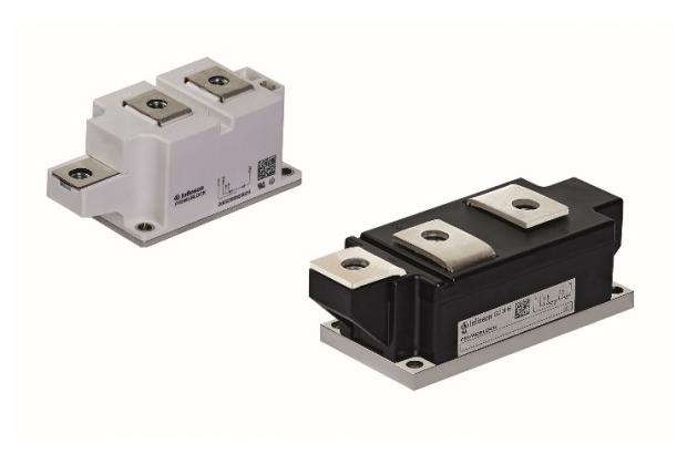 High Performance Thyristor/Diode Prime Block Modules for Drives and UPS Applications