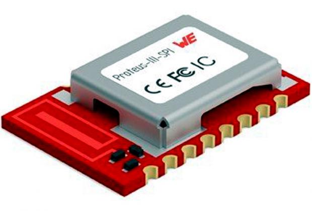 Proteus-III-SPI Bluetooth Low Energy 5.1 Module