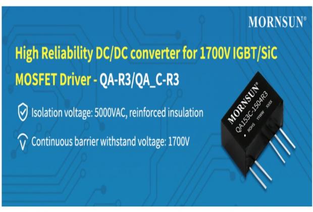 QA-R3/QA_C-R3 Series