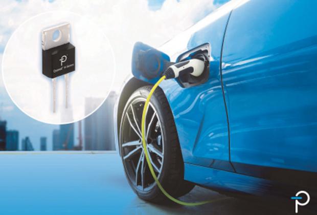 QH12TZ600Q Automotive-Qualified Qspeed Silicon Diode