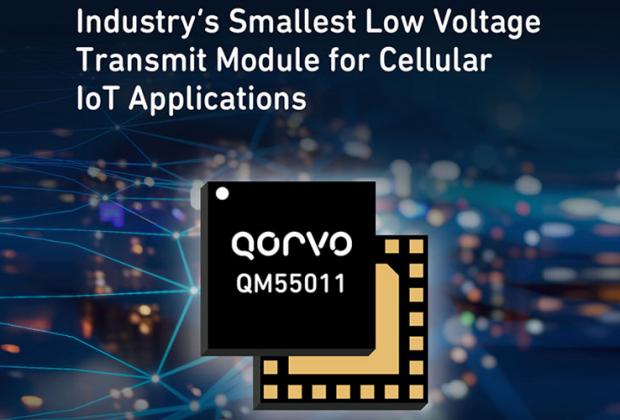 QM55011 Cellular IoT Transmit Module