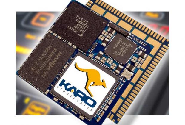 QSXM Solder-down System-on-Module