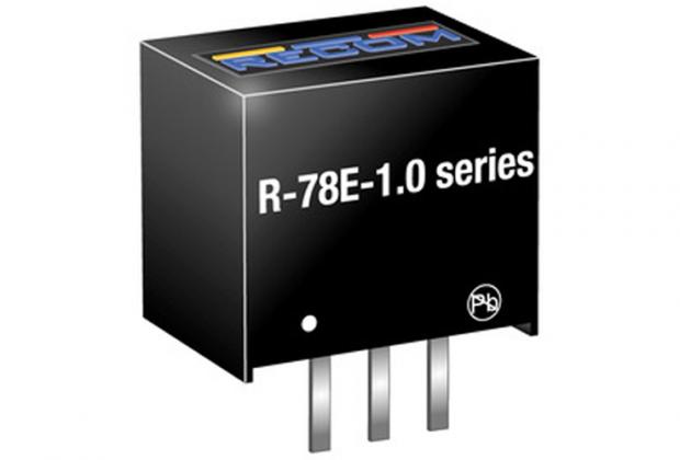 12V R-78E Series Switching Regulators