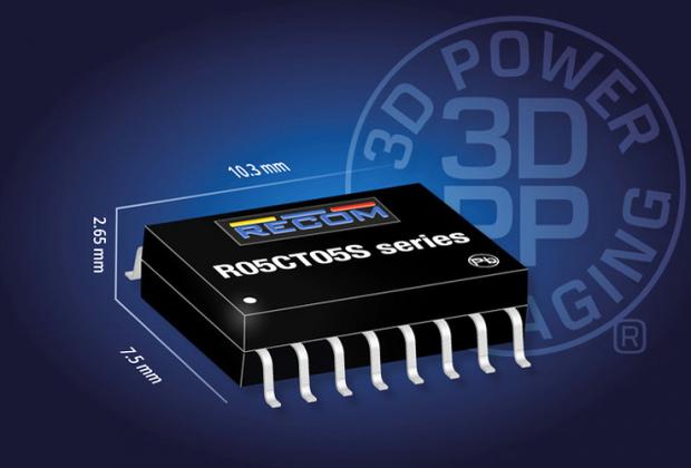 R05CT05S DC/DC Converter