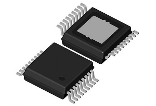 R1278 36V Synchronous Step-Down DC/DC Converters