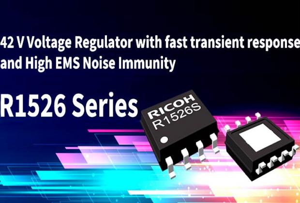 R1526 Series Voltage Regulators