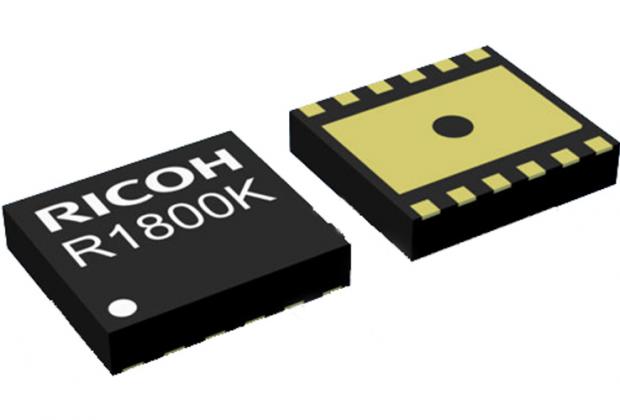 R1801 Series DC/DC Buck Switching Regulator