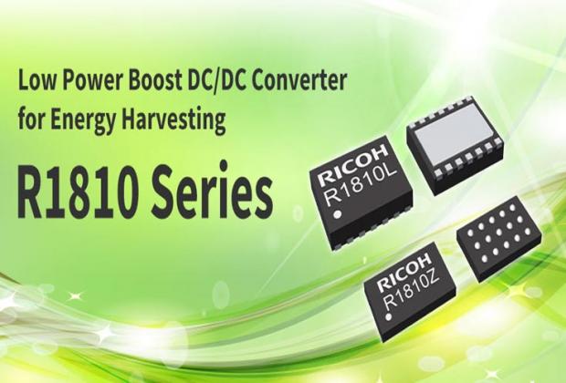R1810 DC/DC Converter Series