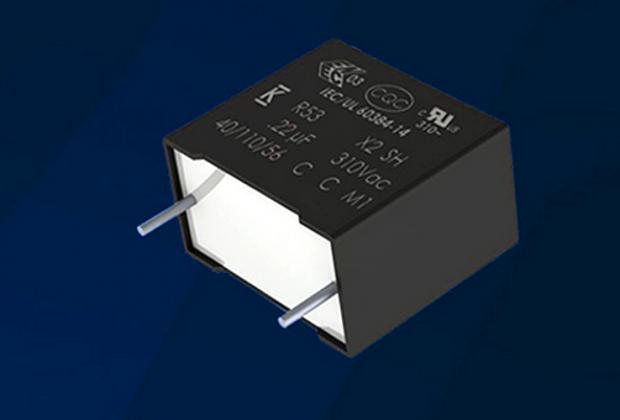 R53 Series EMI X2 Film Capacitors