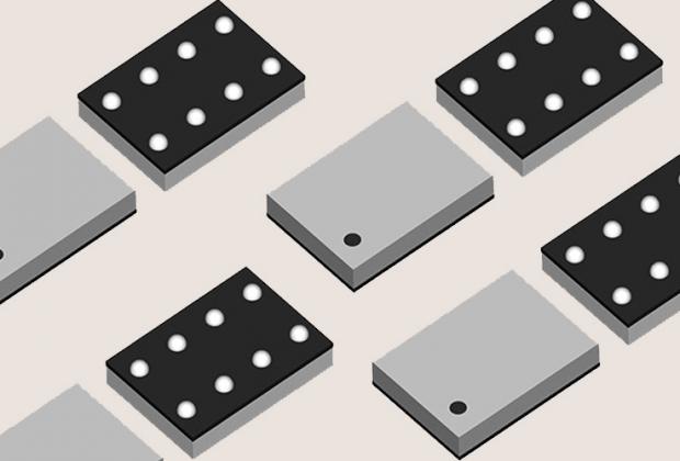 R5445 Series 1-Cell Li-ion battery protection IC