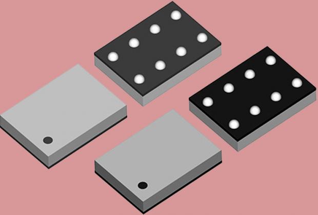 R5449 Series: 1-Cell Li-ion Battery Protection IC