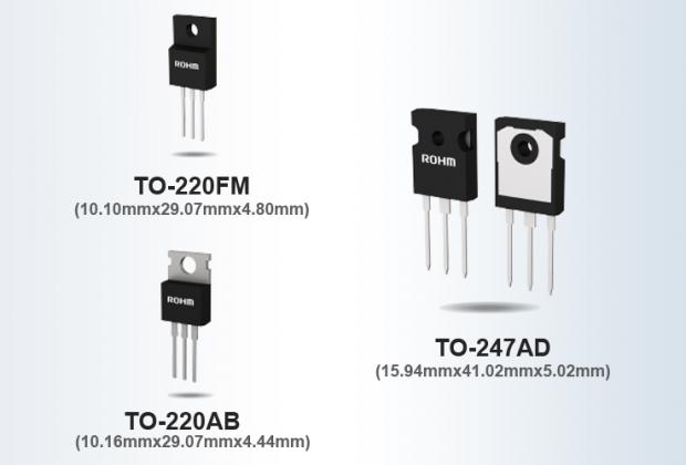 600V Super Junction MOSFETs