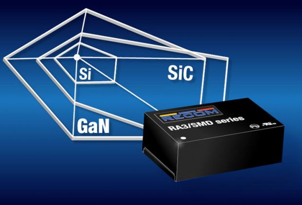 3W SMD Single and Dual Output DC/DC Converters