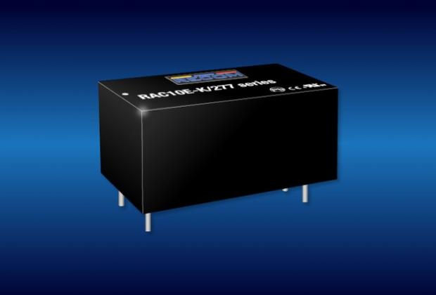 Board-Mount AC/DC Encapsulated Modules