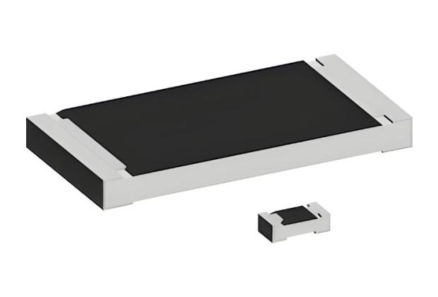 Vishay Introduces RCA-SR e3 Thick Film Chip Resistor Series