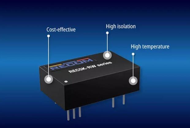 REC5K Series with -RW Versions
