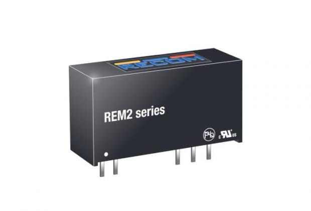 2 Watt DC/DC Converters for Critical Medical Applications