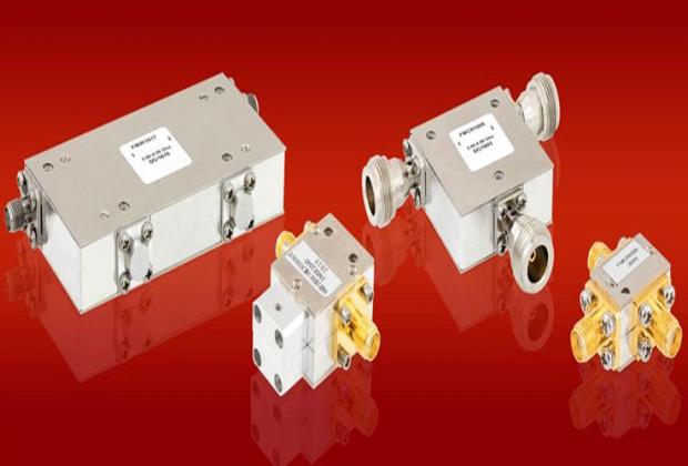 RF Circulators and Isolators from Fairview Microwave