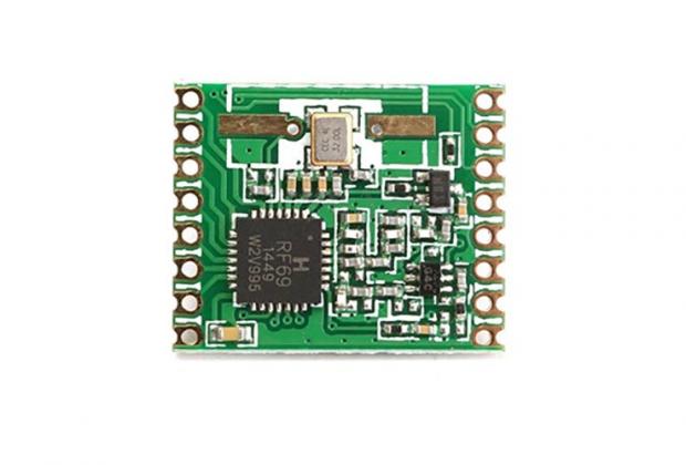 RFM69HW LoRa Module