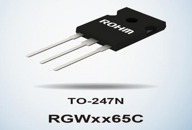RGWxx65C Hybrid IGBTs Series