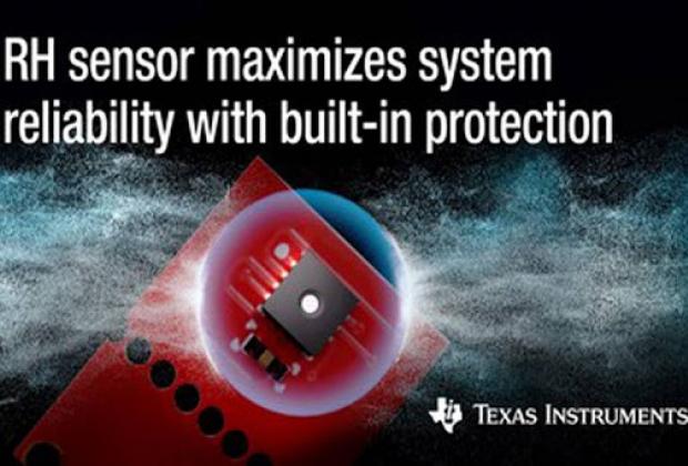 HDC3020-Q1 RH Sensor