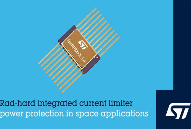 RHRPMICL1A – Space Qualified Programmable Integrated Current Limiter (ICL) 