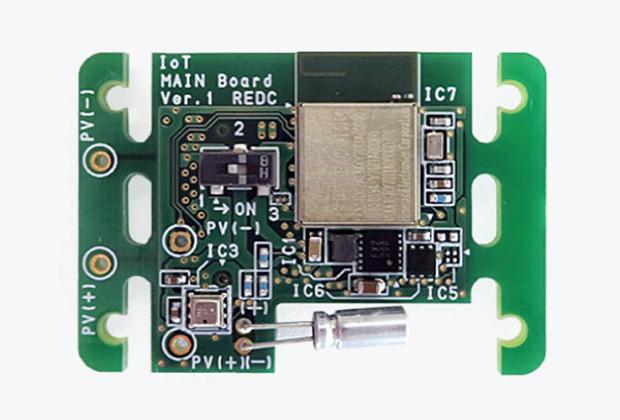 RIOT001 Environmental Sensing Board