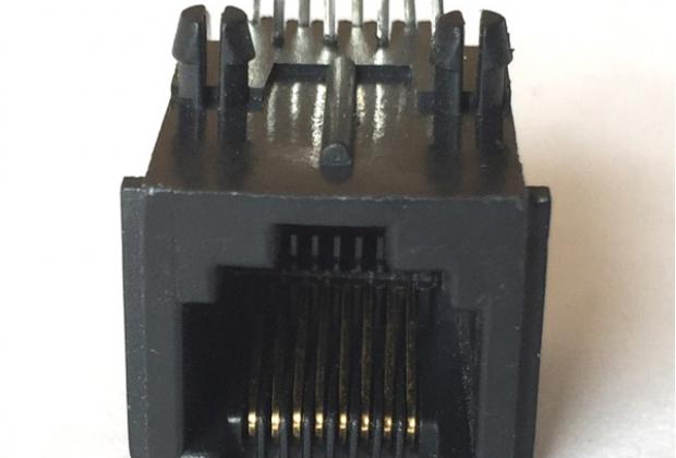 RJ45 8-Pin Connector