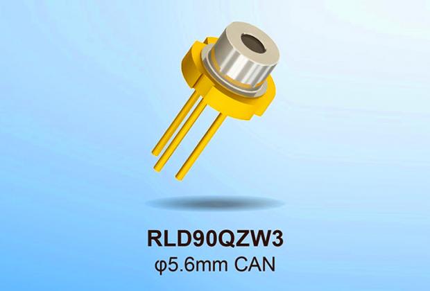 RLD90QZW3 Infrared High Optical Output Laser Diode
