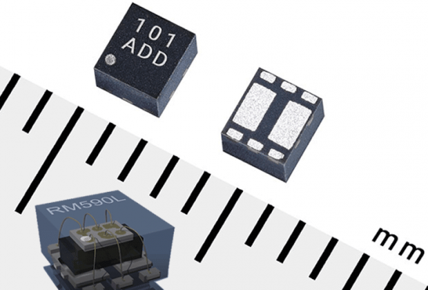 RM590 Series: Synchronous Buck DC/DC Module