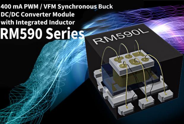 Synchronous Step-down DC/DC Converter Module