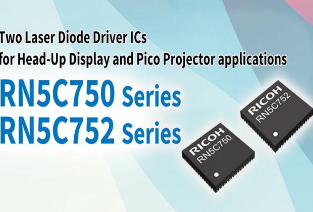 RN5C75x - Laser Diode Driver IC