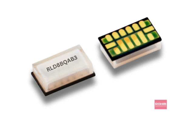 ROHM's RLD8BQAB3 Infrared laser Diode