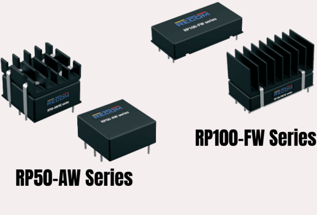 RP50-AW and RP100-FW series