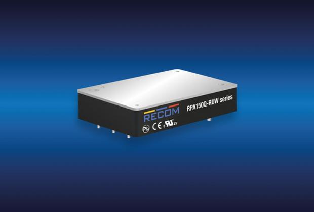 RPA150-Q Series DC/DC Converters
