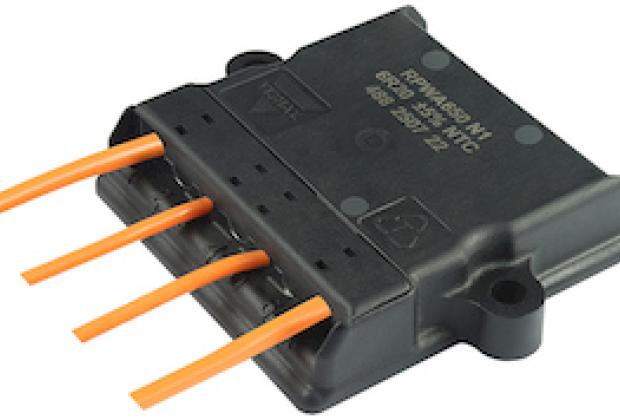 RPWA 650 new series of thick film power resistors
