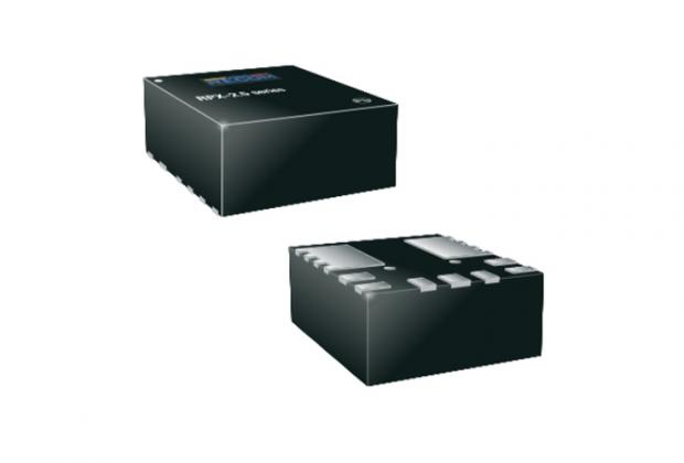 RPX2.5 – Buck Regulator Power Module in QFN Package