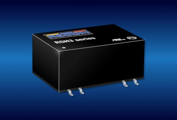RSH3 DC/DC Converter Series