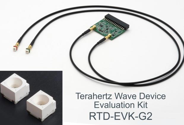 RTD EVK G2 Terahertz Wave Device Evaluation Kit