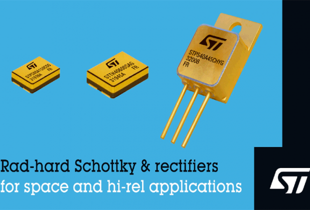 Rad-Hard Schottky Diodes