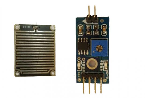 Raindrop Sensor Module