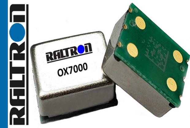 Oven Controlled Crystal Oscillator from Raltron