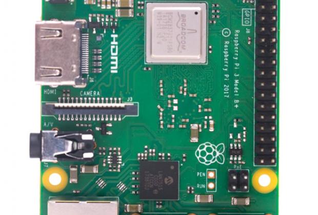 Raspberry Pi 3 Model B+