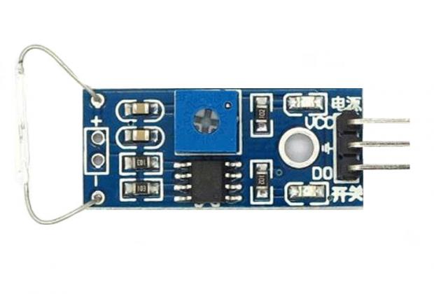 Reed Switch Sensor Module