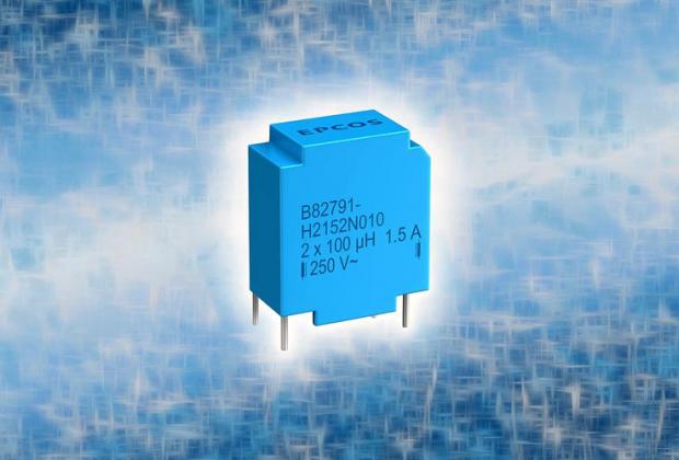 B82791H2*N010 Series Ring Core Double Chokes