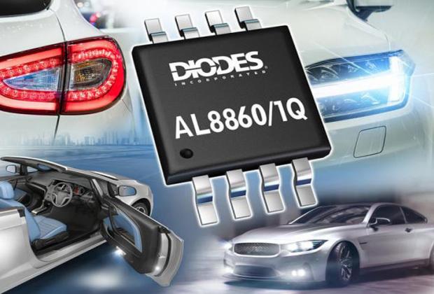 Robust and Flexible, Automotive Buck, LED Drivers Streamline Interior and Exterior Lighting