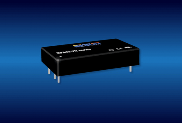 Rugged Board-Mount DC/DC Converters