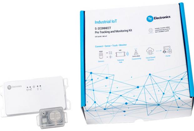 S-2CONNECT Pro Tracking and Monitoring Kit 