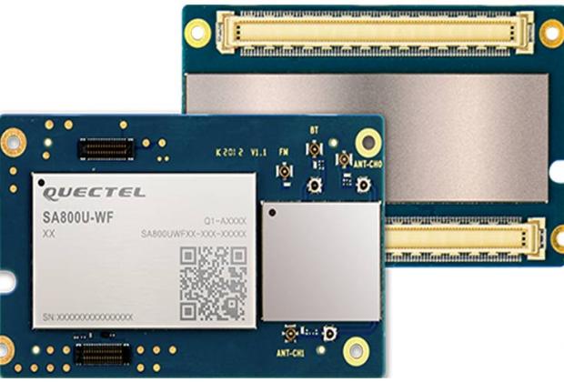 Quectel SA800U-WF Module