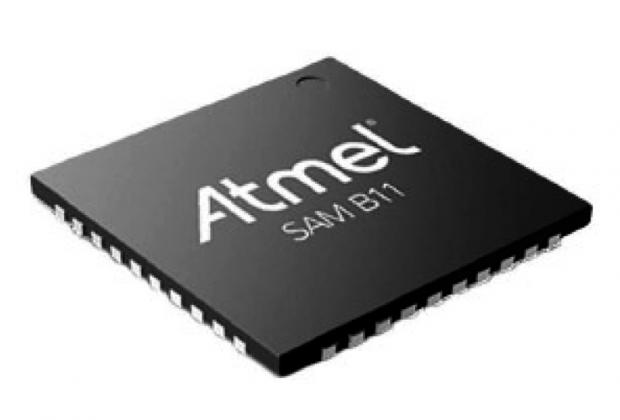 SAMB11 SoC